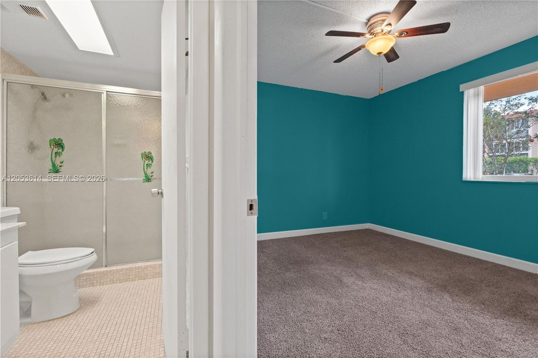 primary bath/ bedrooms'