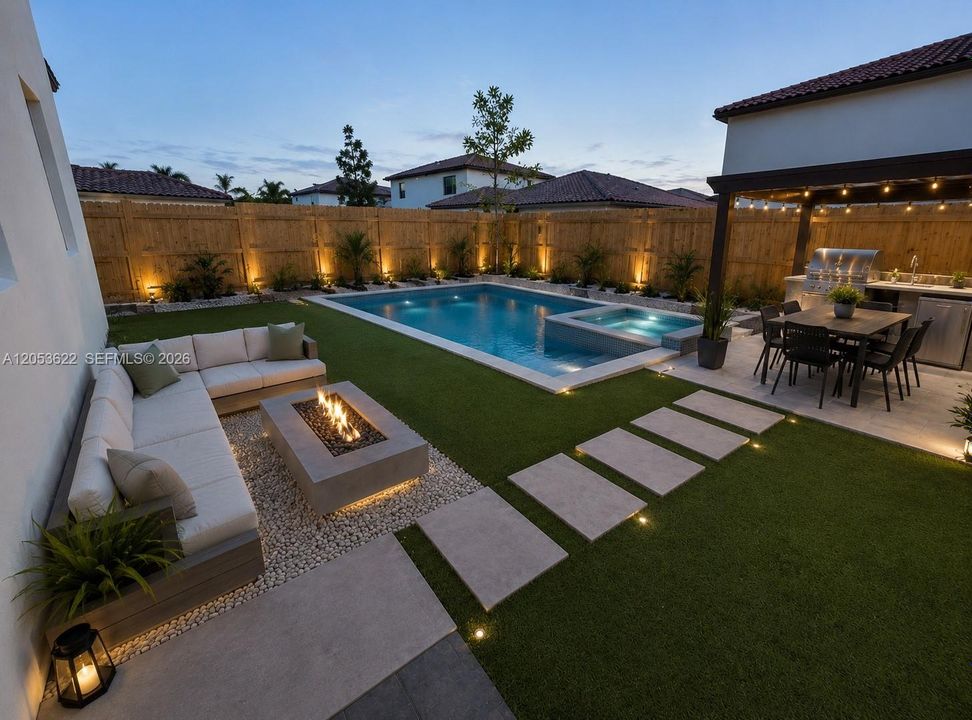 For Sale: $670,000 (5 beds, 3 baths, 2640 Square Feet)