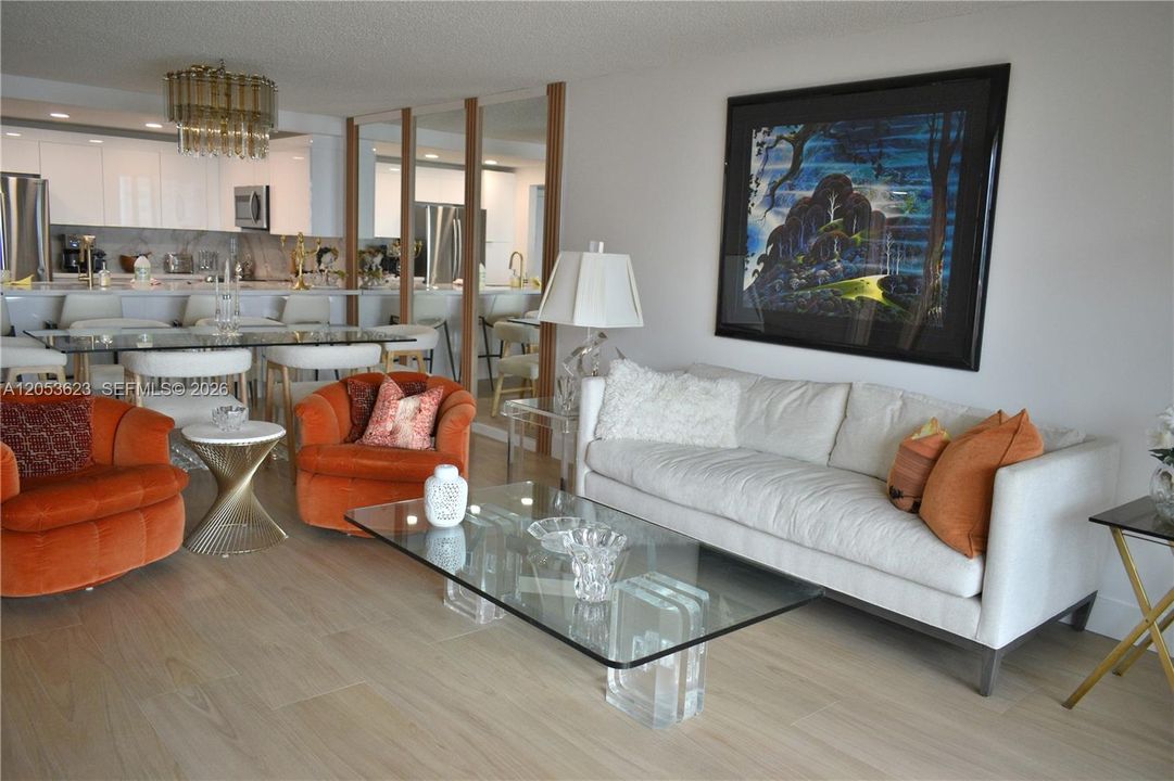 В аренду: $3,300 (1 спален, 2 ванн, 1300 Квадратных фут)