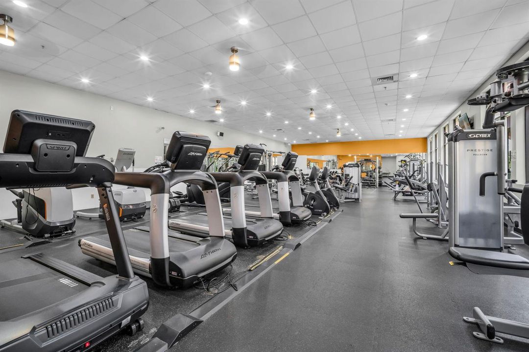 Gym