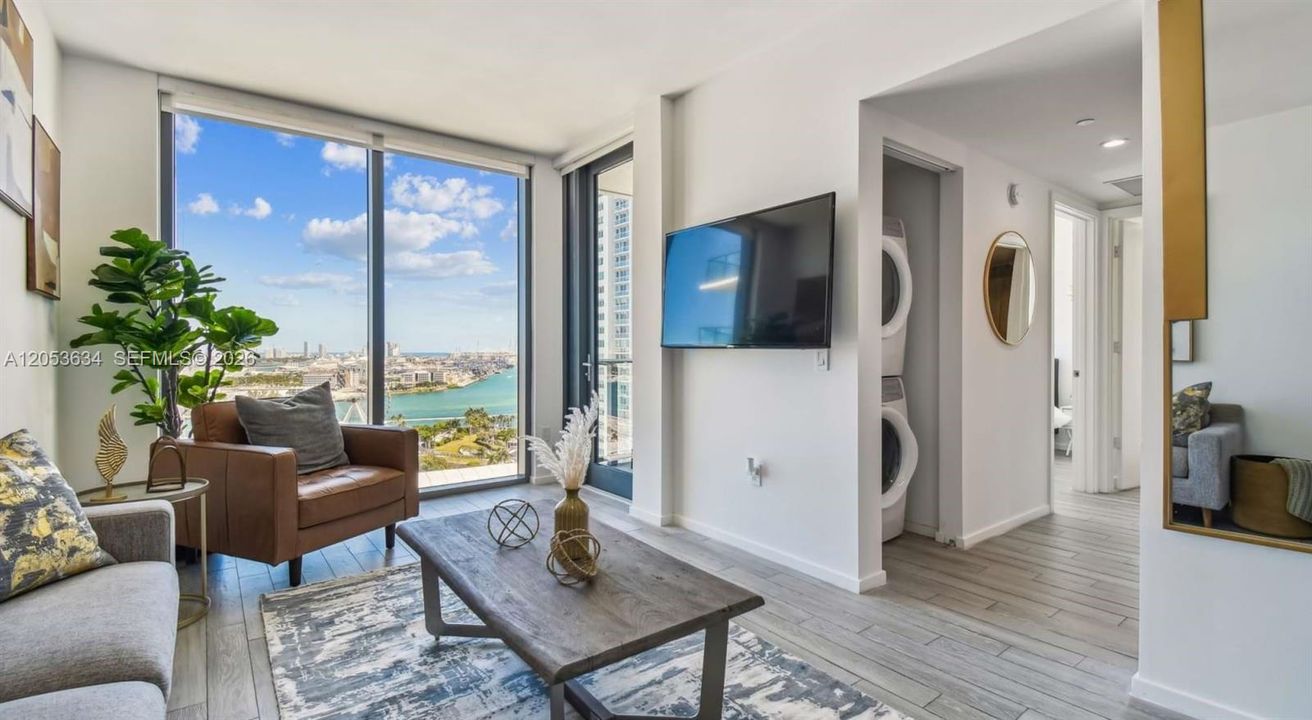 В аренду: $3,660 (2 спален, 2 ванн, 908 Квадратных фут)