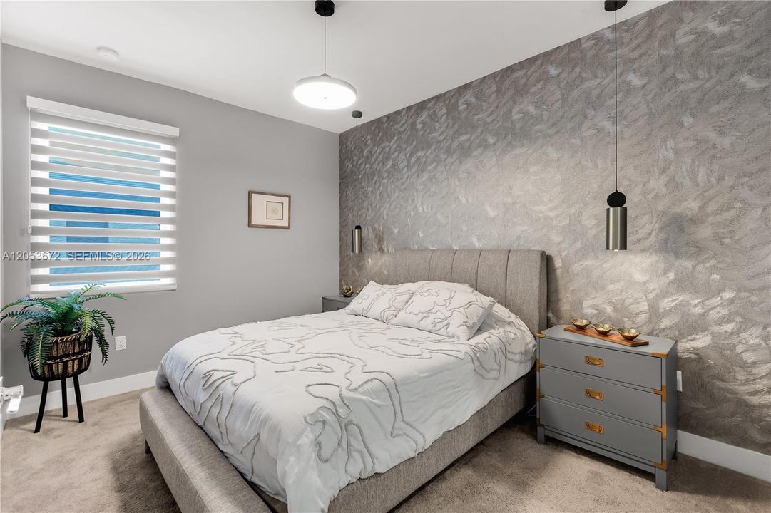 second bedroom
