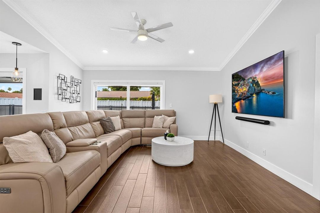 Family Living Room