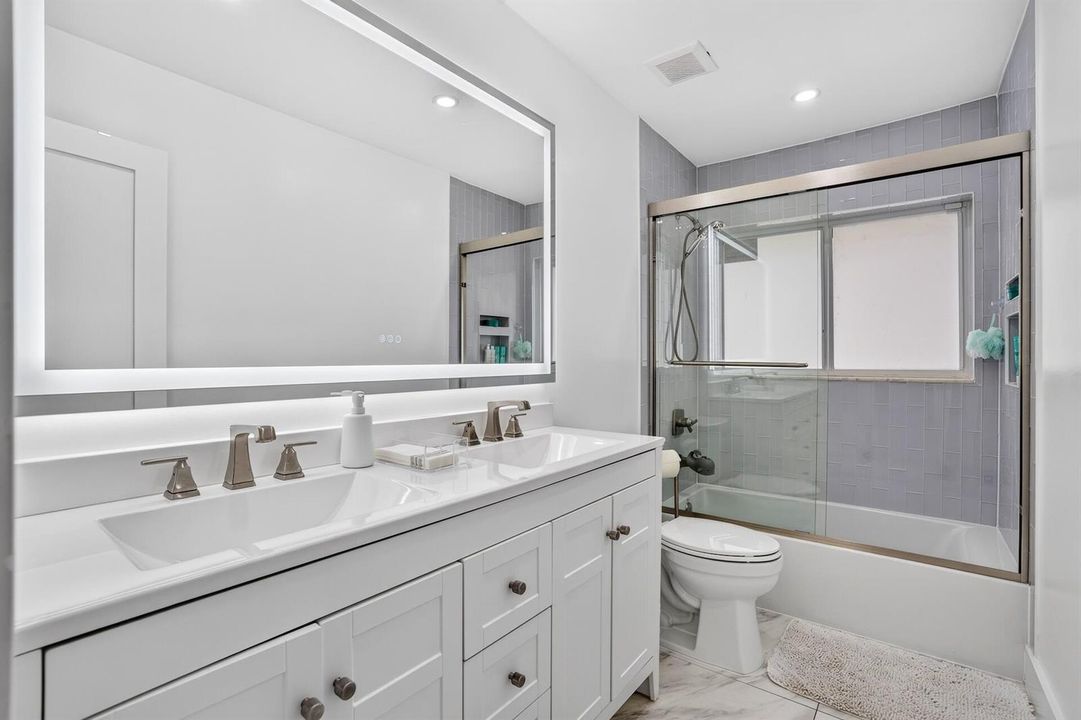 SECOND BATHROOM