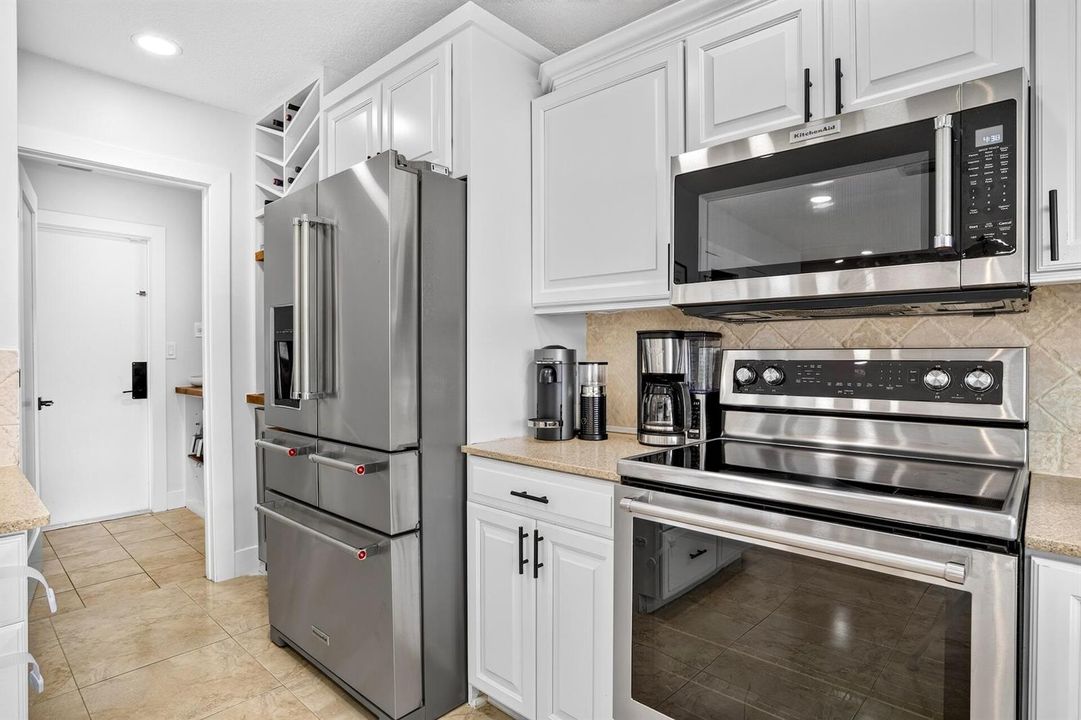KitchenAid appliances