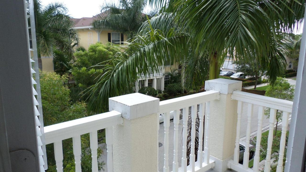 Balcony