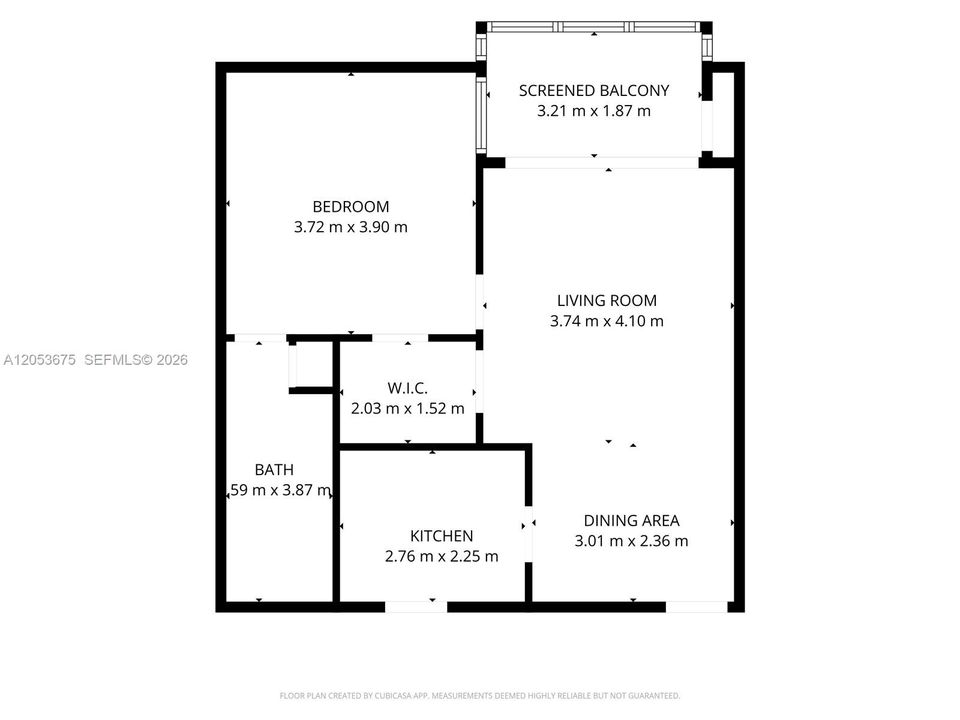For Sale: $149,000 (1 beds, 1 baths, 600 Square Feet)