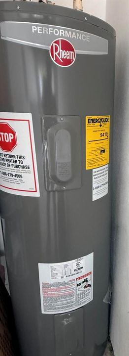 Water Heater