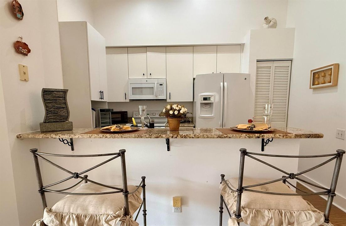 Breakfast Bar