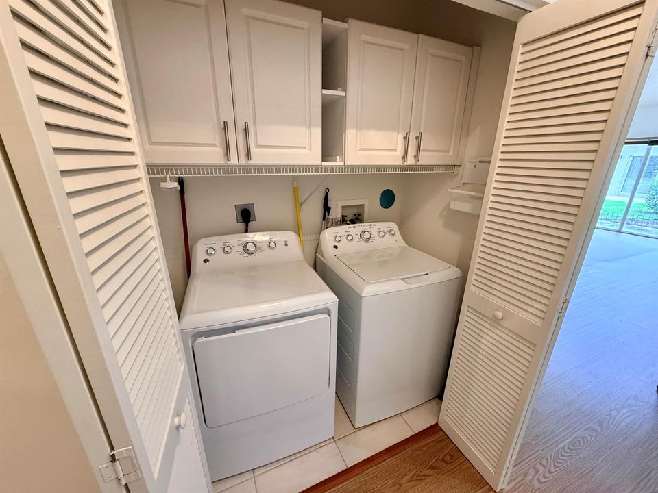 Laundry