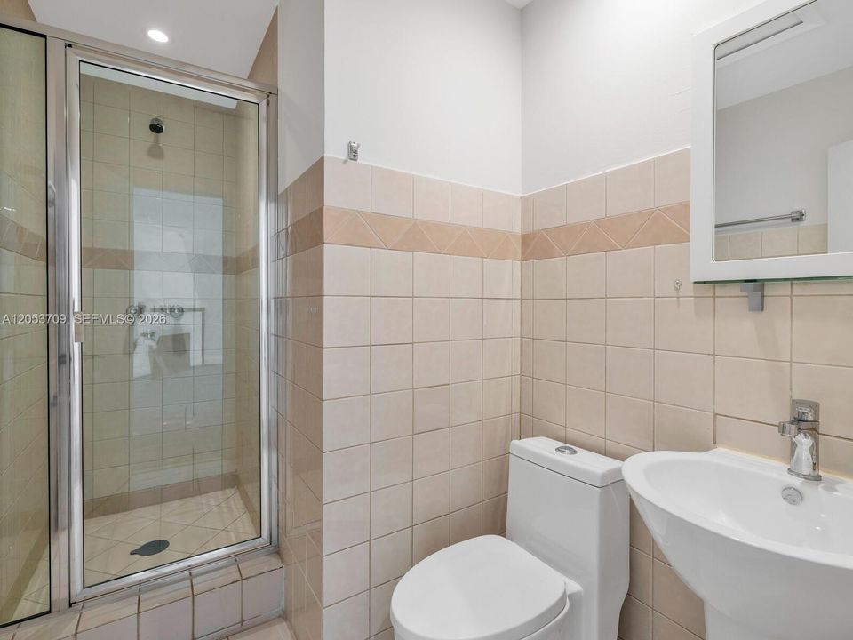 Hall Bathroom
