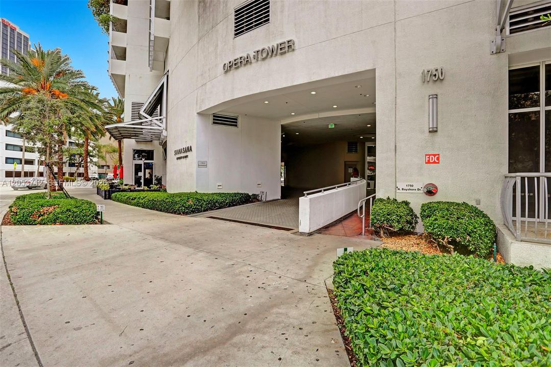 Parking Garage