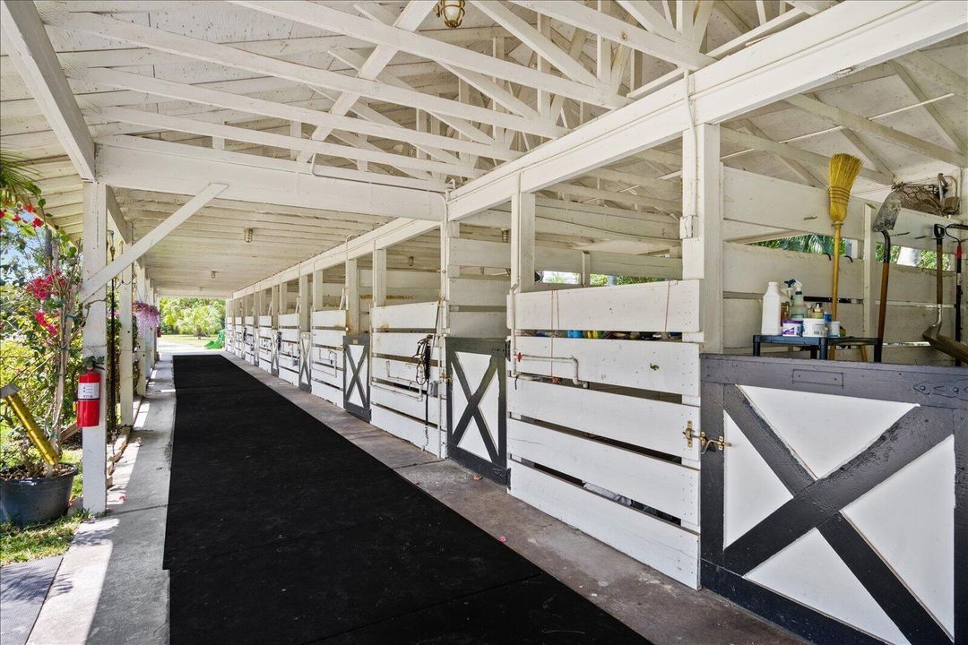 Stalls