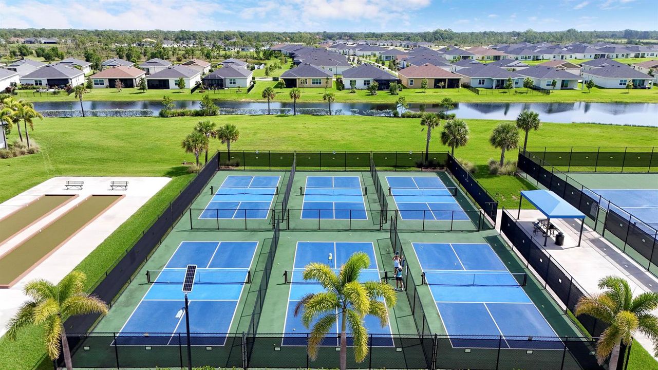 Pickleball