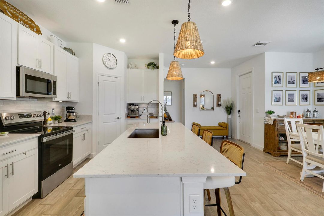 Kitchen Island