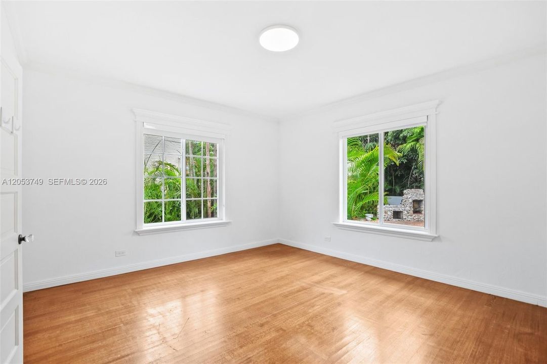 3rd bedroom