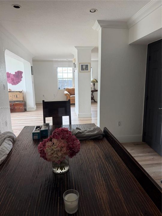 Dining room for 442 sw 81 ave miami fl