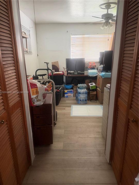 3rd bedroom of 440 sw 81 ave