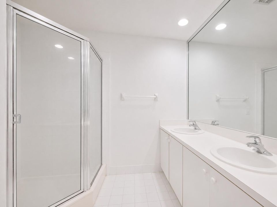 Primary Ensuite