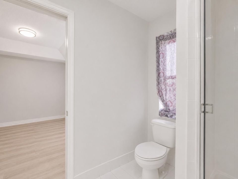 Primary Ensuite