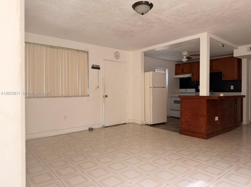 En Renta: $1,550 (1 camas, 1 baños, 595 Pies cuadrados)