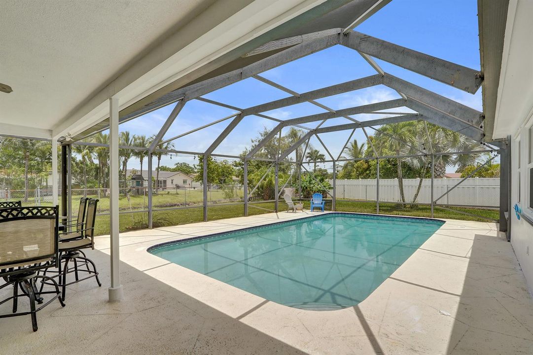 Pool Patio