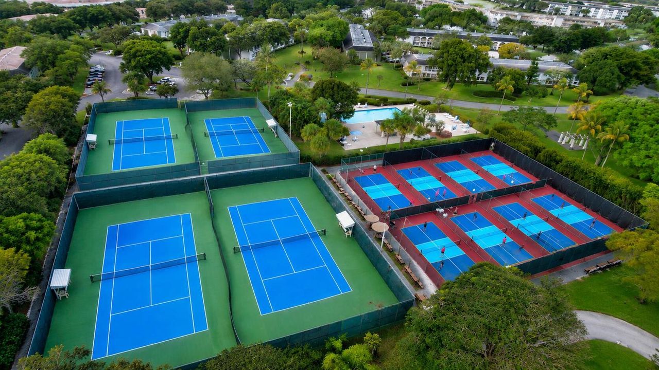 pickleball