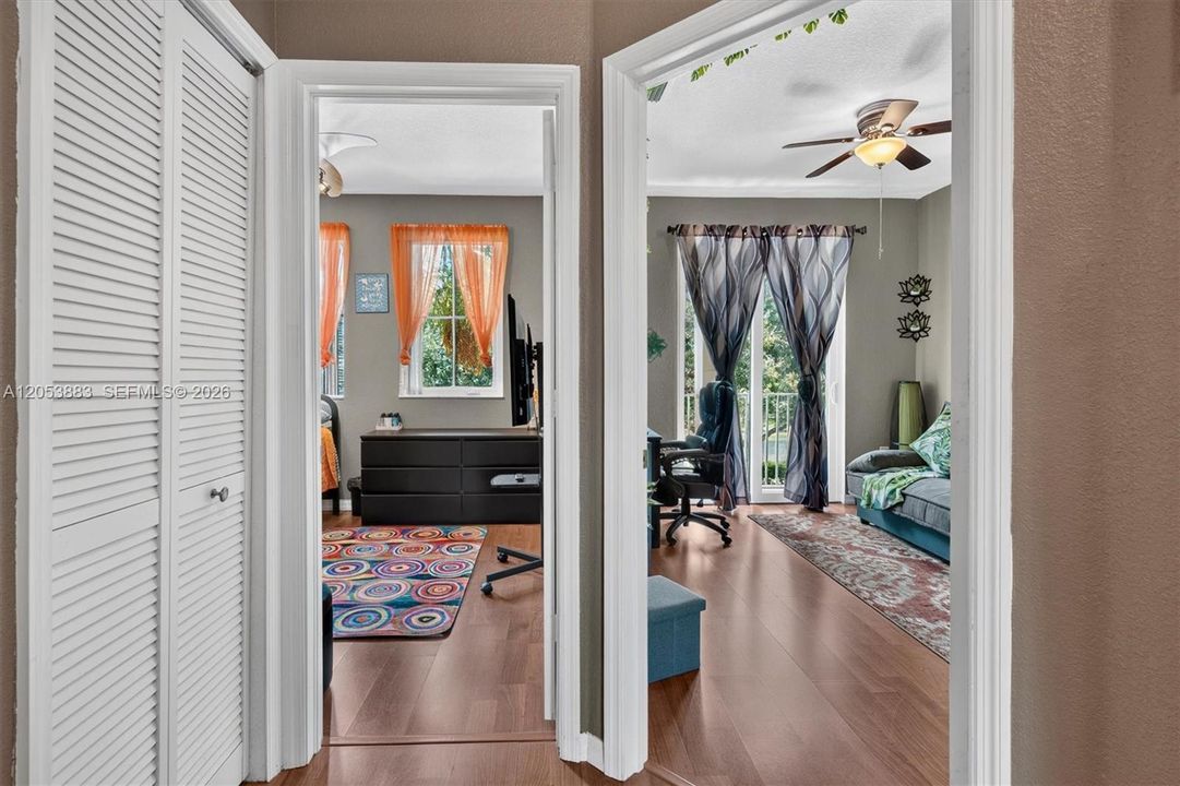 Bedroom