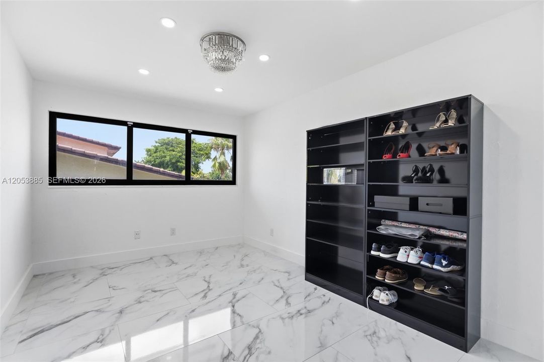bedroom or office upstairs