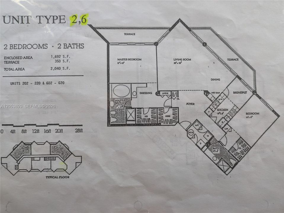 For Sale: $464,900 (2 beds, 2 baths, 1692 Square Feet)