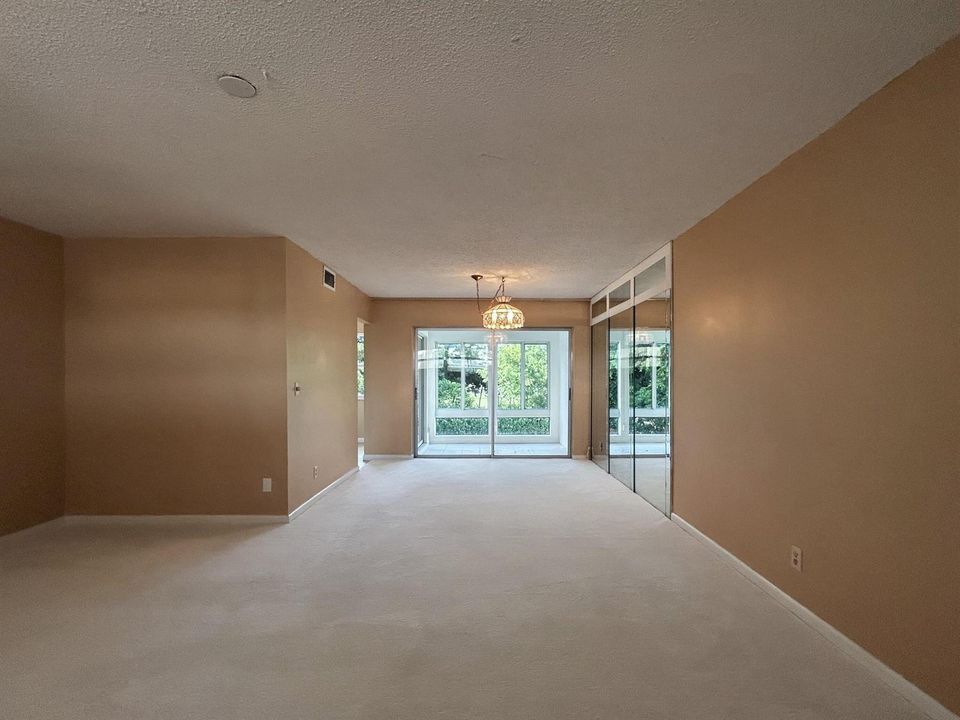 LIVING ROOM TO LANAI