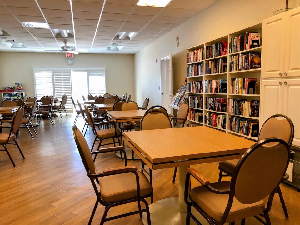 LIBRARY