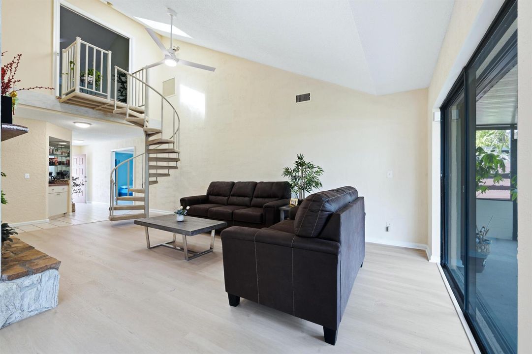 Family room