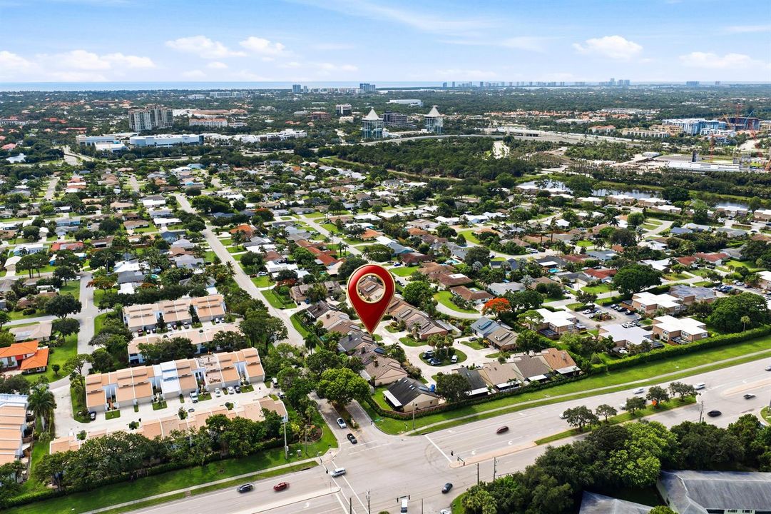 Area overview
