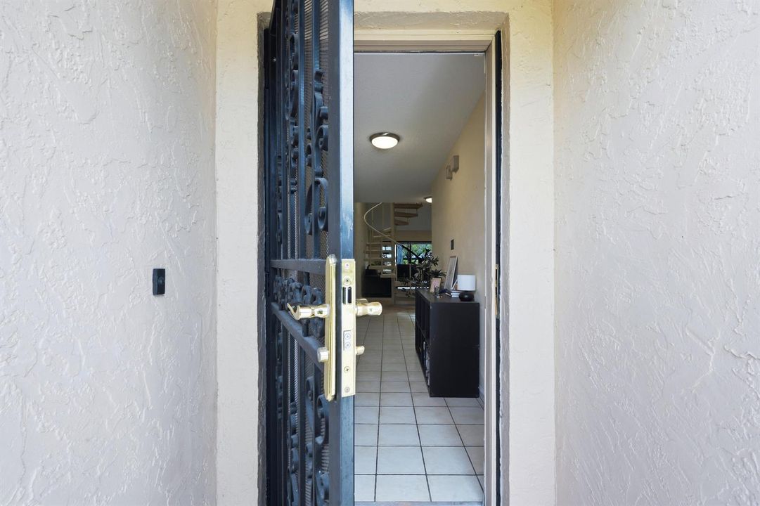 Entrance