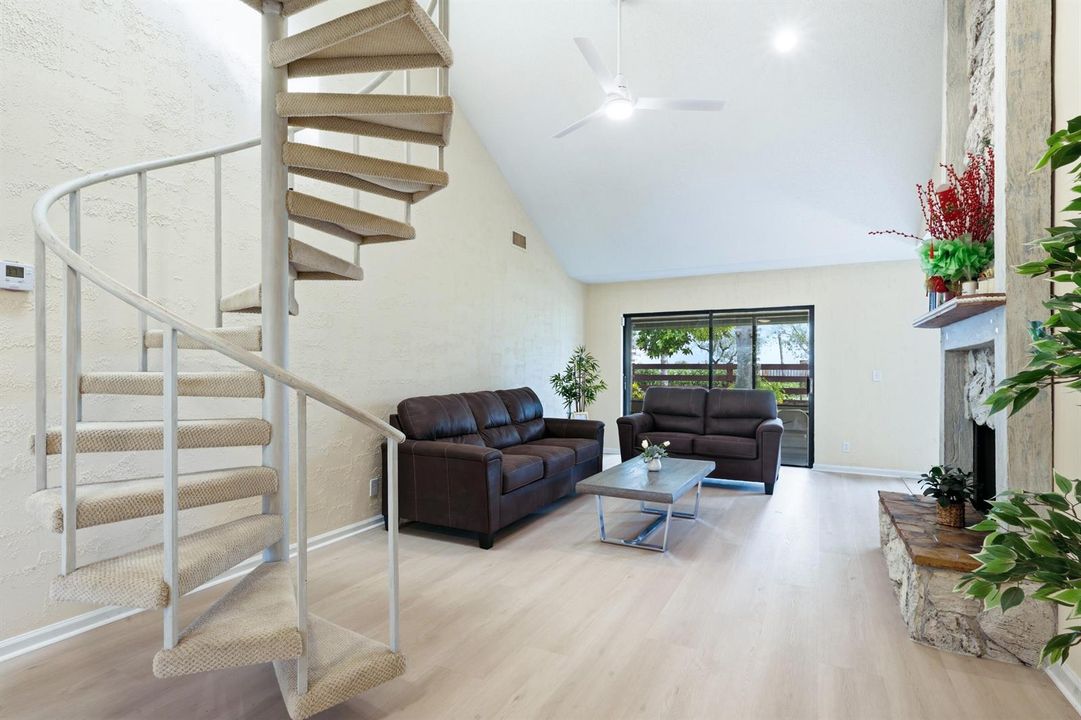 Family room
