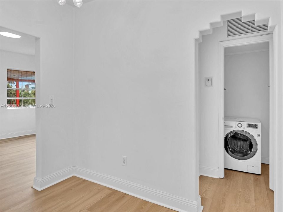 2 in 1 Washer/Dryer