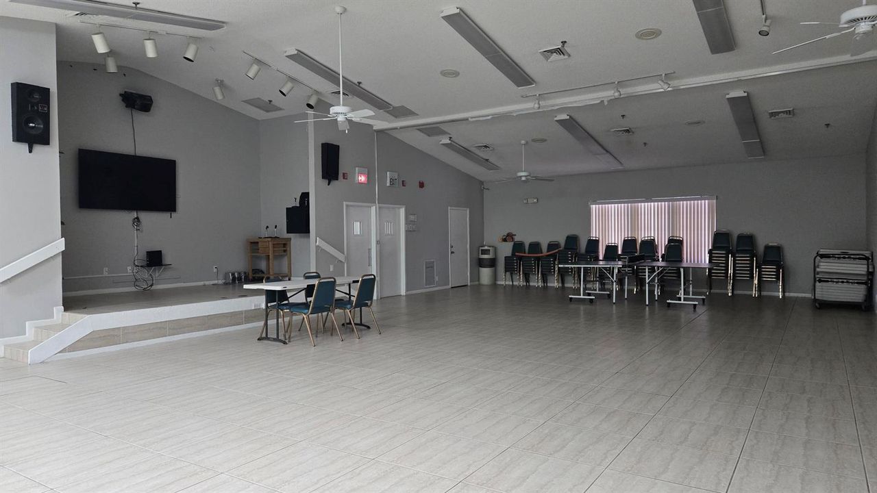 Community/Party Room