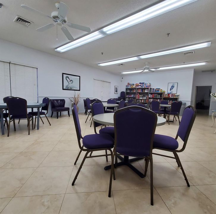 Game Room/Library