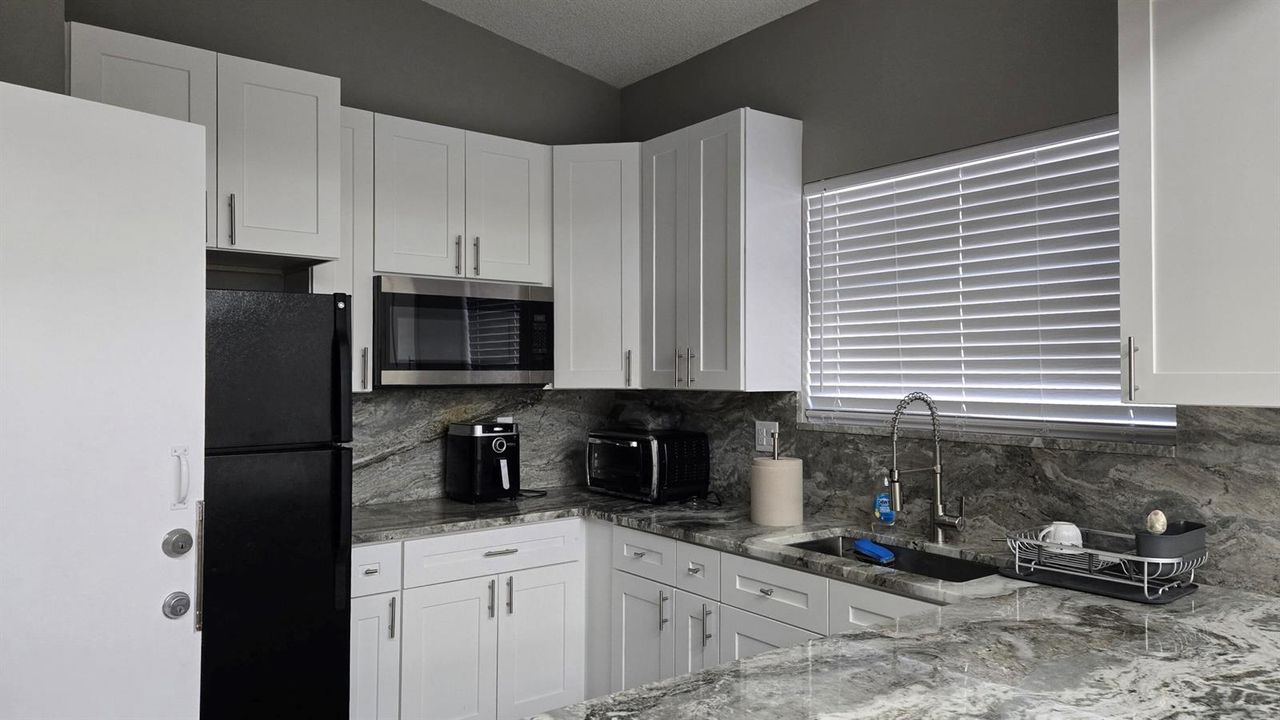 Community Room Kitchen