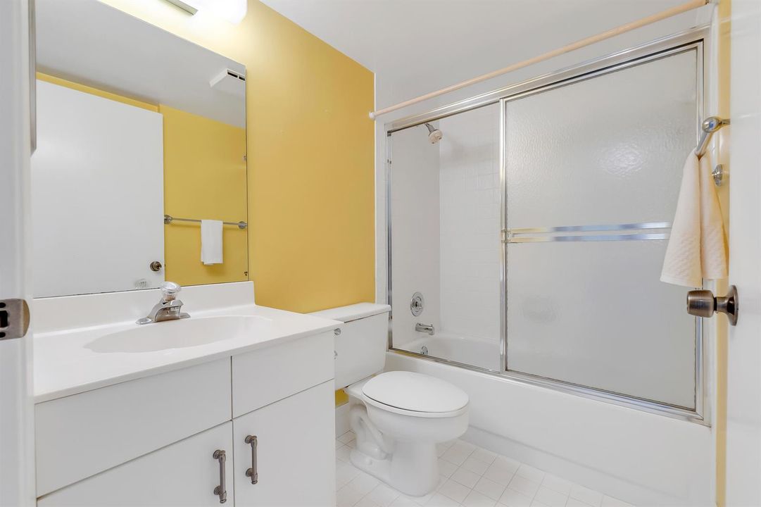 Front Bathroom