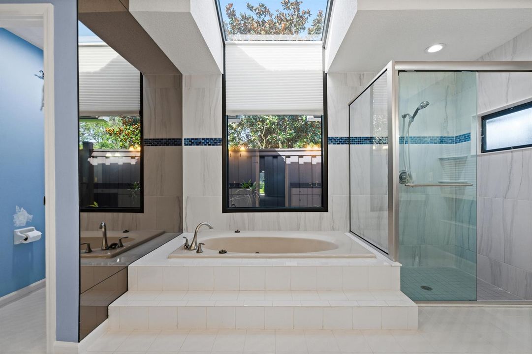 primary bath