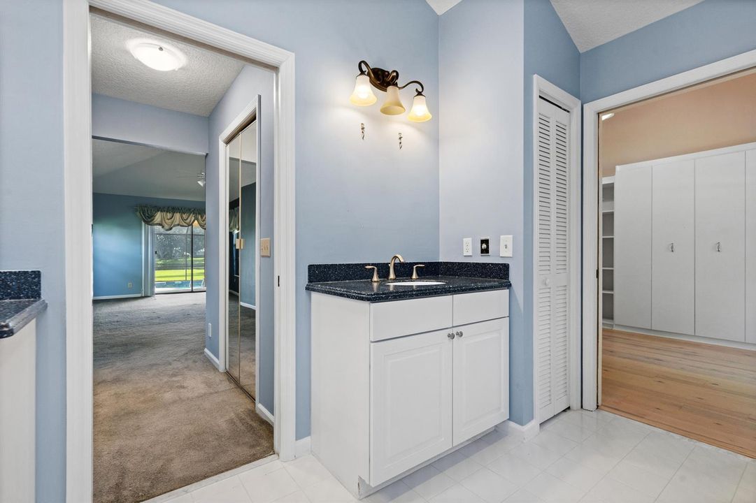 primary bath