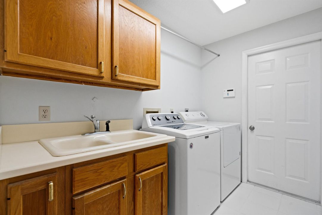 laundry