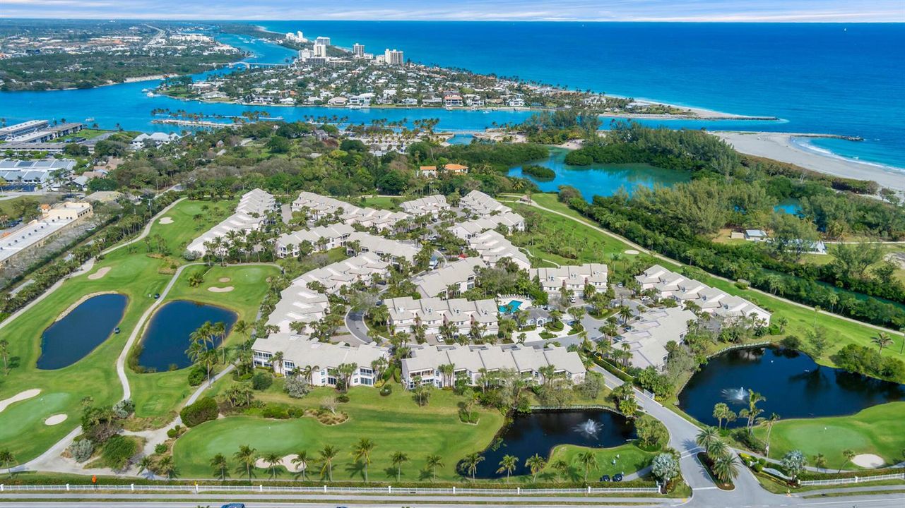 Estuary Aerial