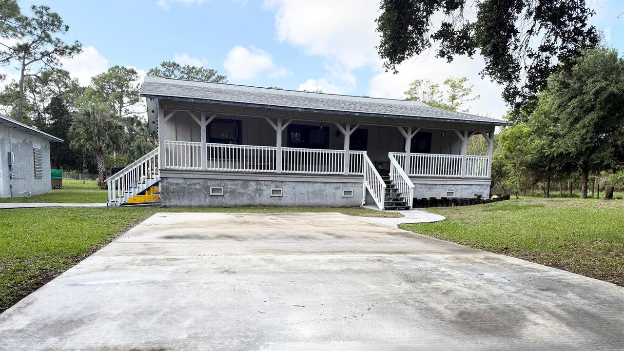 Front House 2