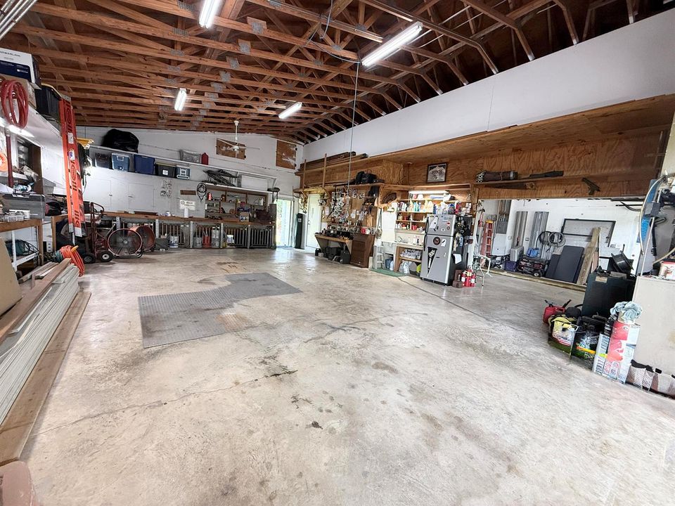 Inside Second Bay