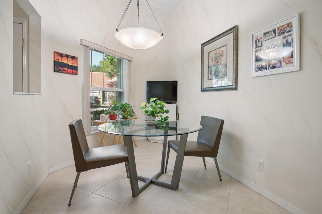 Kitchen Nook