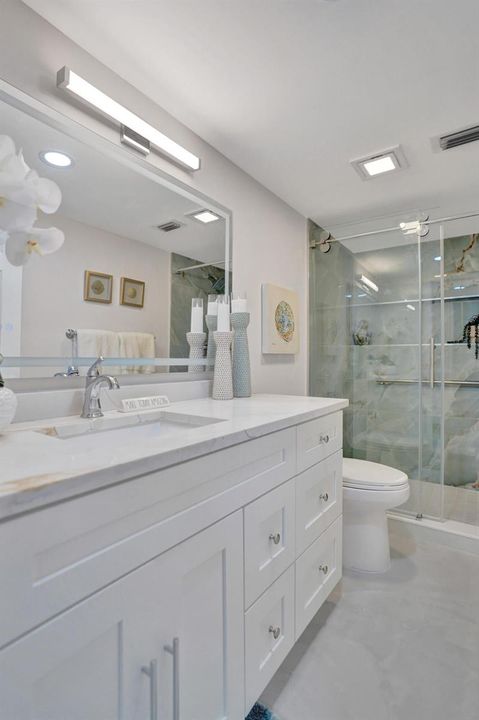primary bath