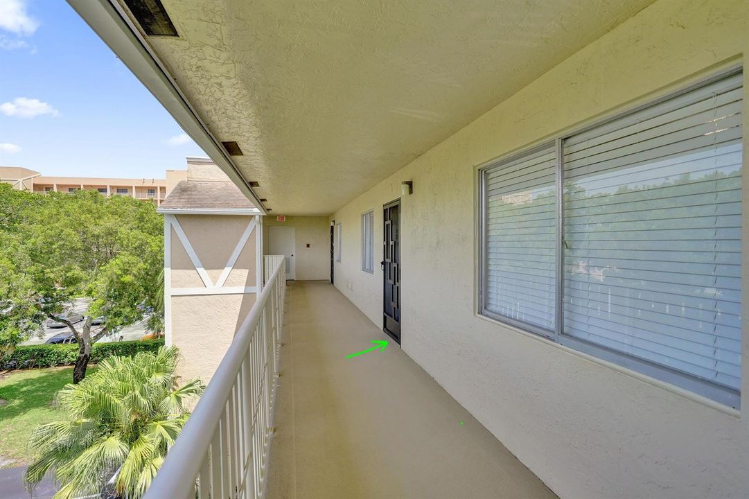 condo front door